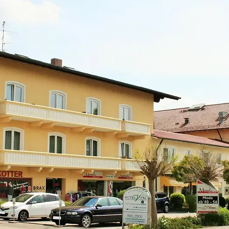 Appartementhaus Stoeckl Бад-Фюссінг