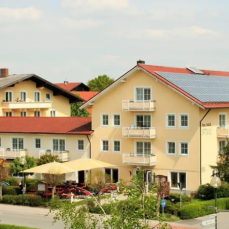 Appartementhaus Stoeckl