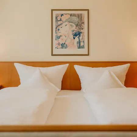 アパート Appartementhaus Stoeckl Bad Füssing