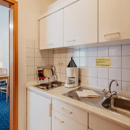 Appartementhaus Stoeckl * Бад-Фюссінг