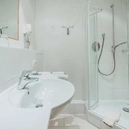 Апартаменти Appartementhaus Stoeckl Бад-Фюссінг