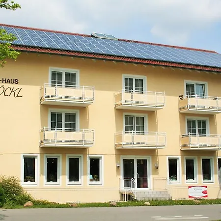 Appartementhaus Stoeckl *