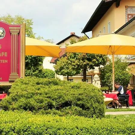 Appartementhaus Stoeckl Апартаменти *