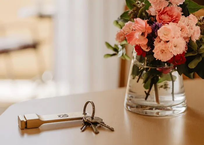 Appartementhaus Stoeckl * Бад-Фюссинг