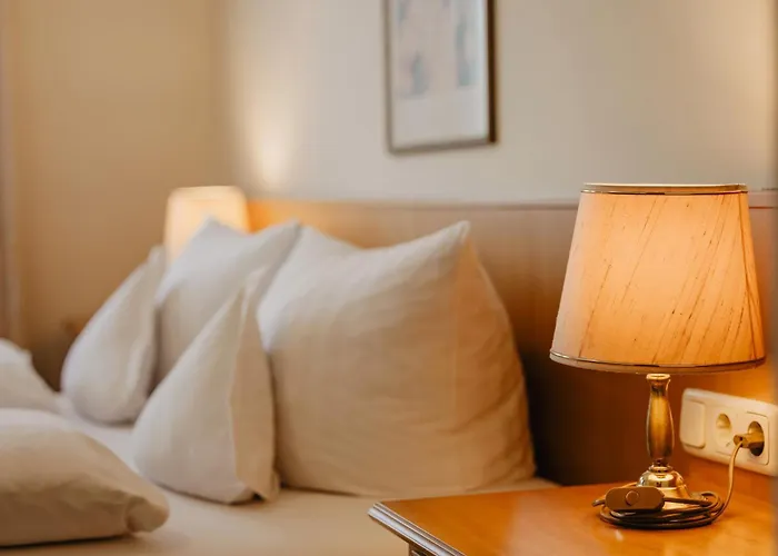 Appartementhaus Stoeckl Апартаменты Бад-Фюссинг