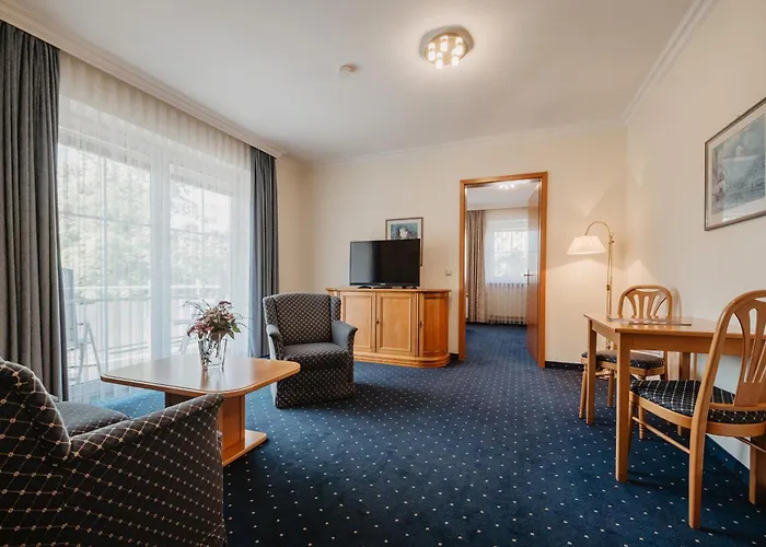 Appartementhaus Stoeckl Бад-Фюссинг