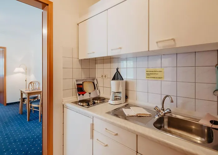 Appartementhaus Stoeckl * Бад-Фюссинг