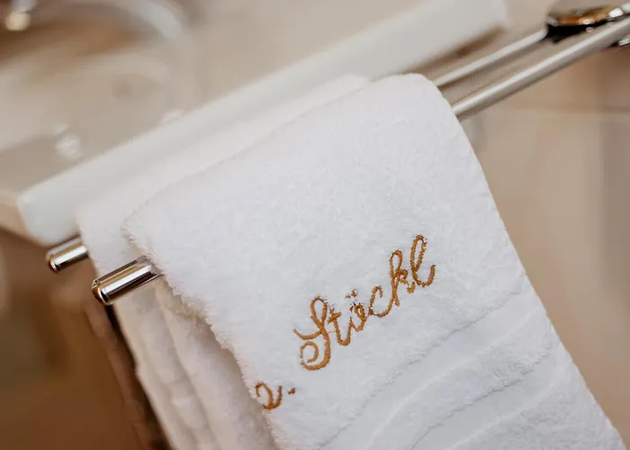 Appartementhaus Stoeckl Апартаменты Бад-Фюссинг