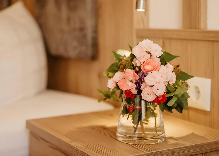 Appartementhaus Stoeckl * Бад-Фюссинг