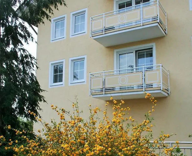 Appartementhaus Stoeckl Апартаменты