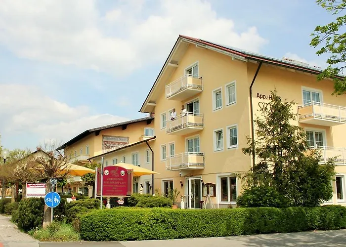 Appartementhaus Stoeckl Apartamento