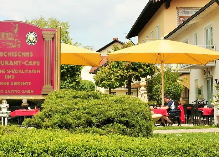 Appartementhaus Stoeckl Apartamento *