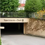 Apartamento Appartementhaus Stoeckl