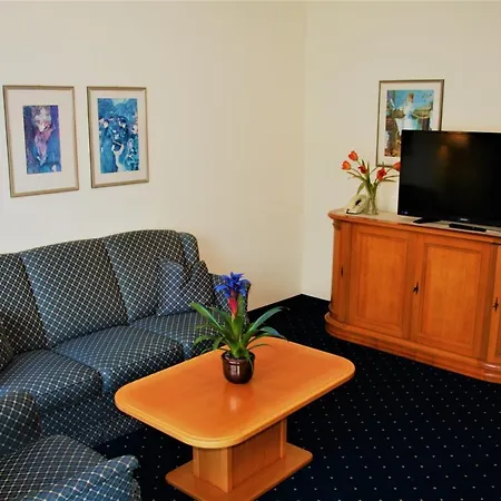 Apartment Appartementhaus Stoeckl *