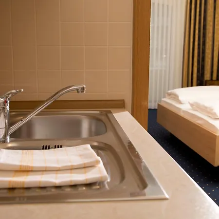 Apartament Appartementhaus Stoeckl