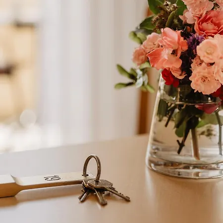 Appartementhaus Stoeckl * Bad Fussing