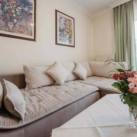 Apartment Appartementhaus Stoeckl *