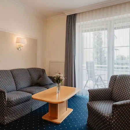 Apartament Appartementhaus Stoeckl Bad Füssing