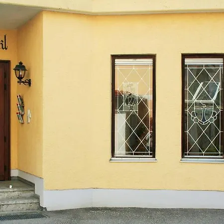 Apartament Appartementhaus Stoeckl Bad Füssing