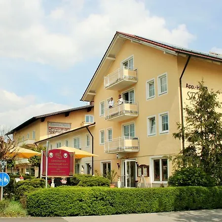 Appartementhaus Stoeckl Apartament