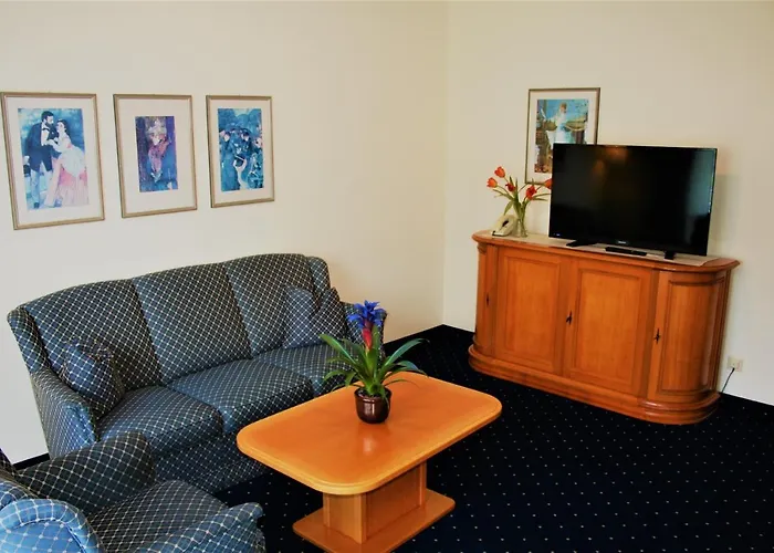 Lägenhet Appartementhaus Stoeckl *