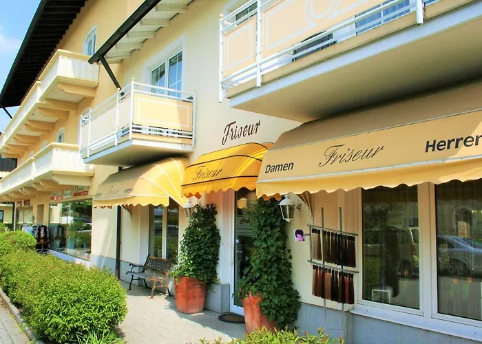 Appartementhaus Stoeckl Lägenhet Bad Füssing