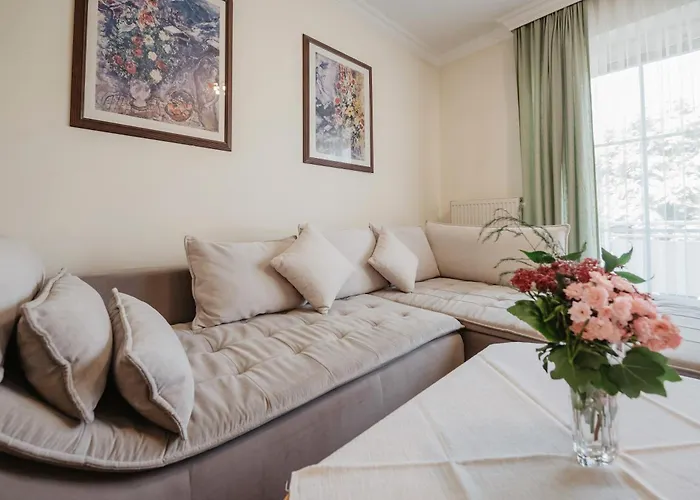 Lägenhet Appartementhaus Stoeckl *