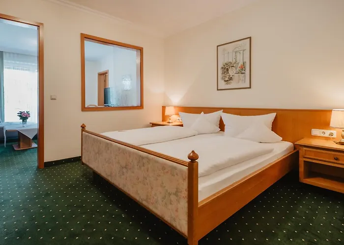 Appartementhaus Stoeckl Lägenhet Bad Füssing