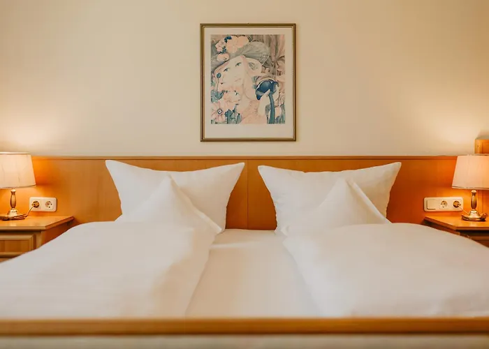 Lägenhet Appartementhaus Stoeckl Bad Füssing