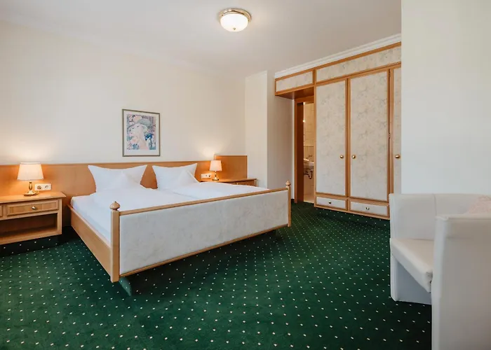 Appartementhaus Stoeckl Bad Füssing