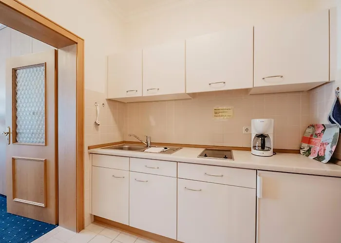 Appartementhaus Stoeckl Lägenhet *