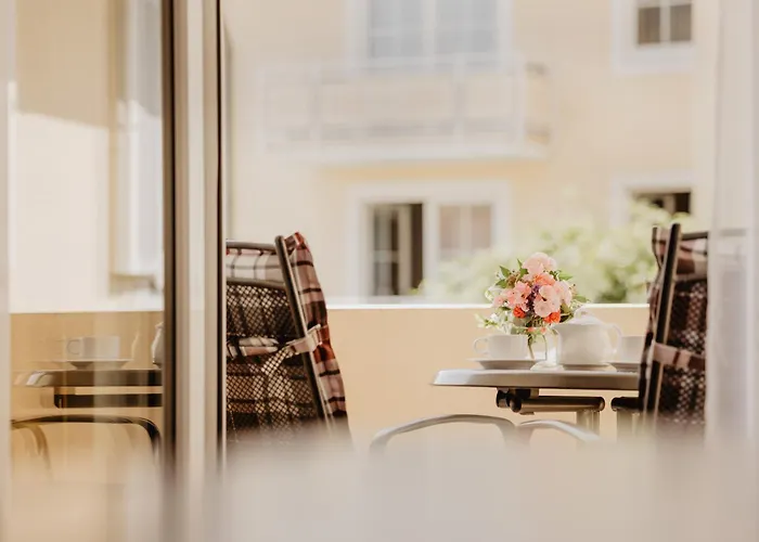 Appartementhaus Stoeckl *