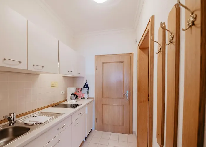 Appartementhaus Stoeckl Bad Füssing