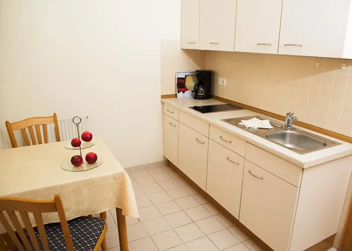 Appartementhaus Stoeckl Lägenhet Bad Füssing