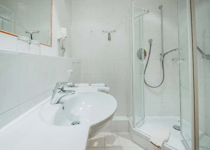 Lägenhet Appartementhaus Stoeckl Bad Füssing