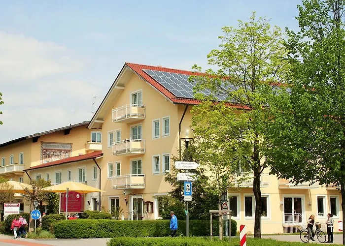 Lägenhet Appartementhaus Stoeckl