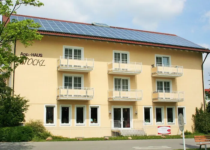 Appartementhaus Stoeckl *